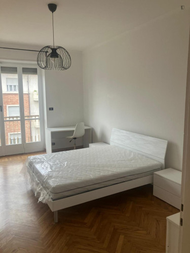 Single Bedroom in a shared apartment
