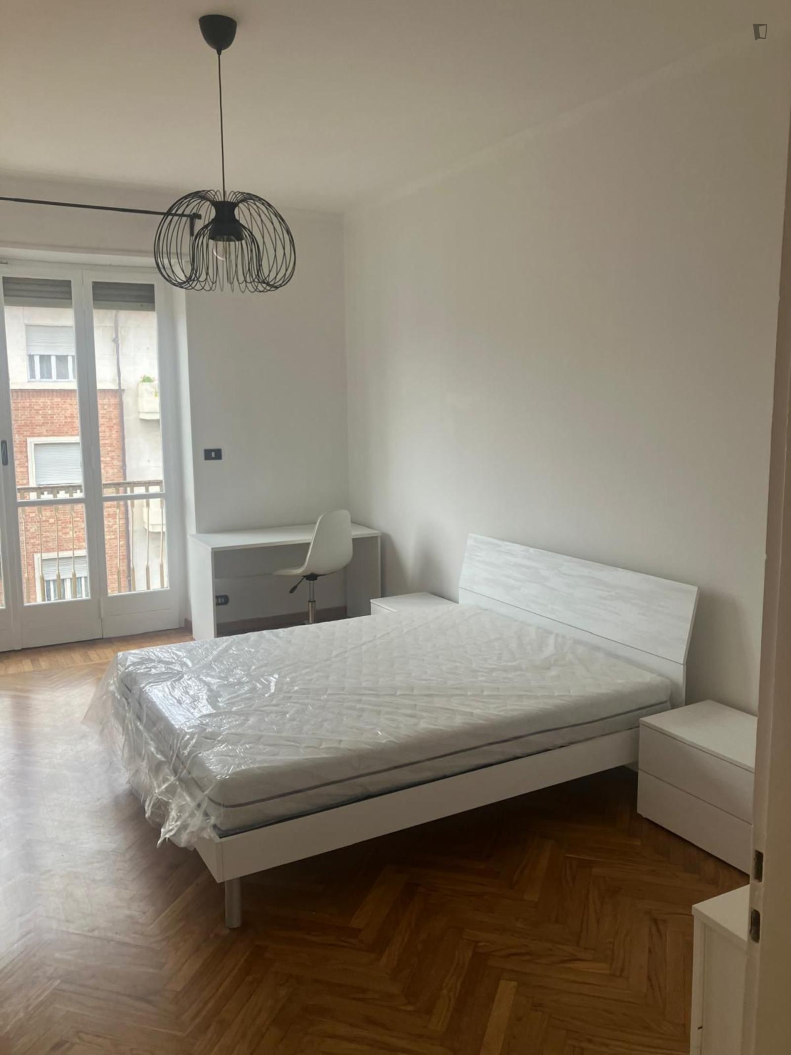 Single Bedroom In A Shared Apartment - 1