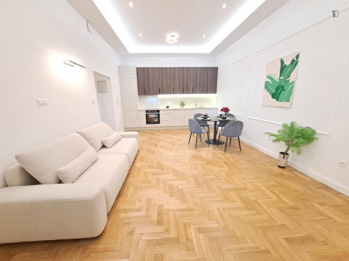 Beautiful 1-bedroom apartment in Kazimierz