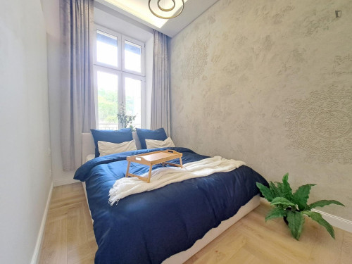 Beautiful 1-bedroom apartment in Kazimierz - Gallery - 10