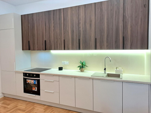 Beautiful 1-bedroom apartment in Kazimierz  - Gallery -  5