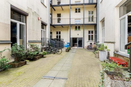 Beautiful 1-bedroom apartment in Kazimierz - Gallery - 13