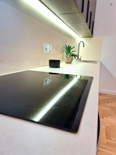 Beautiful 1-bedroom apartment in Kazimierz - Gallery - 6