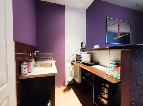 Cosy studio near the Kraków Main Station - Gallery - 8