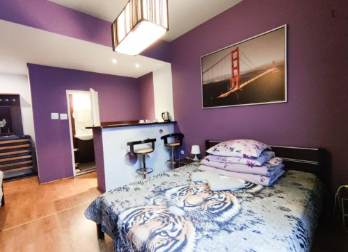 Cosy studio near the Kraków Main Station