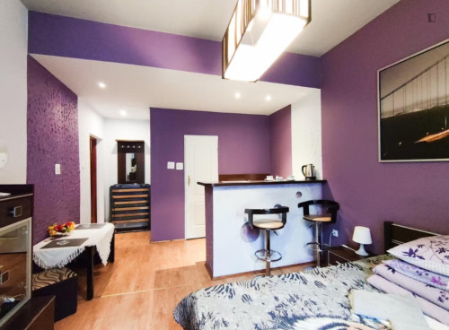 Cosy studio near the Kraków Main Station - Gallery - 5