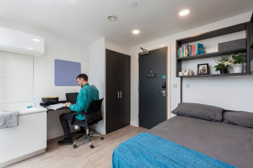 Urbanest Vauxhall - Rooms