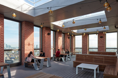 Urbanest Vauxhall  - Gallery -  5