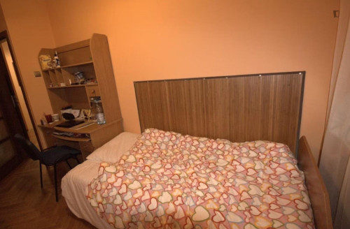 Delightful single bedroom close to Grzegórzki Neighbourhood