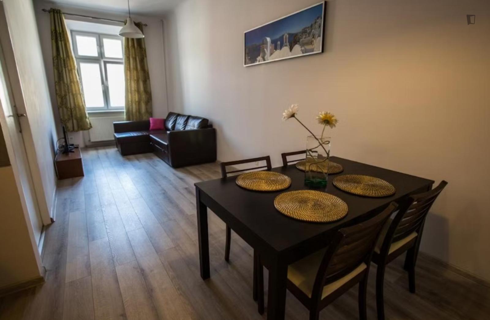 Cosy 1-Bedroom Apartment Close To Wawel Castle - Cosy 1-bedroom apartment close to Wawel Castle - Gallery - 1