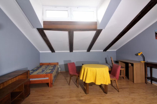 Cosy 3-bedroom Apartment near Akademia Sztuk Pięknych im. Jana Matejki - Gallery - 6