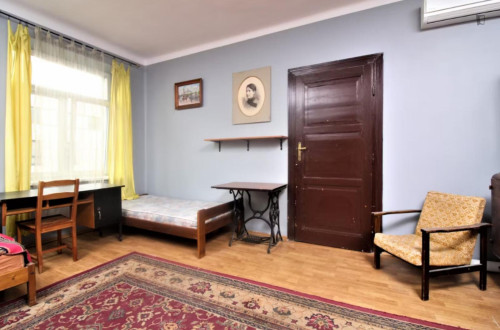 Cosy 3-bedroom Apartment near Akademia Sztuk Pięknych im. Jana Matejki - Gallery - 19