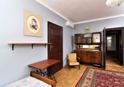 Cosy 3-bedroom Apartment near Akademia Sztuk Pięknych im. Jana Matejki - Gallery - 16