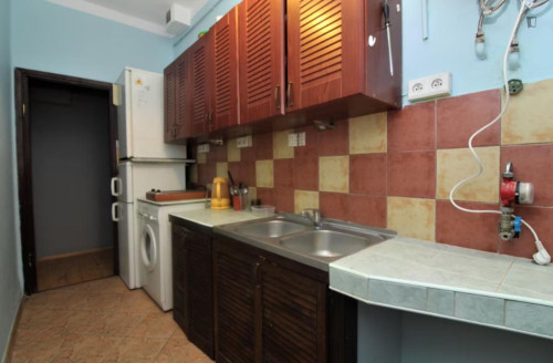Cosy 3-bedroom Apartment near Akademia Sztuk Pięknych im. Jana Matejki - Gallery - 14