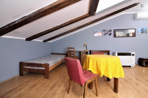 Cosy 3-bedroom Apartment near Akademia Sztuk Pięknych im. Jana Matejki