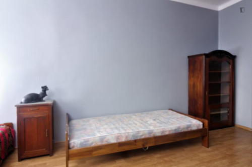 Cosy 3-bedroom Apartment near Akademia Sztuk Pięknych im. Jana Matejki - Gallery - 10