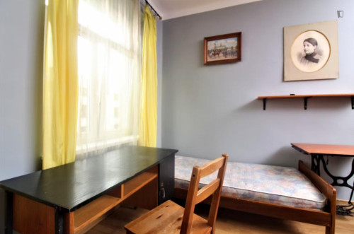 Cosy 3-bedroom Apartment near Akademia Sztuk Pięknych im. Jana Matejki - Gallery - 21