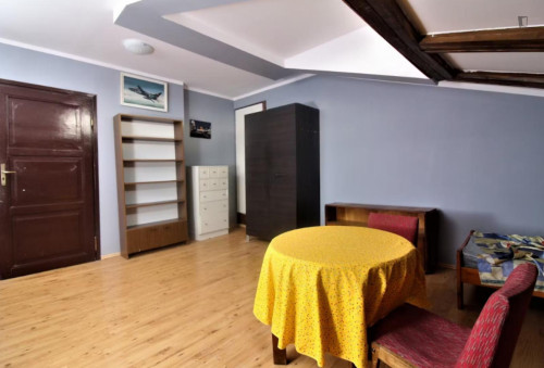 Cosy 3-bedroom Apartment near Akademia Sztuk Pięknych im. Jana Matejki