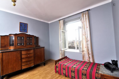 Cosy 3-bedroom Apartment near Akademia Sztuk Pięknych im. Jana Matejki - Gallery - 8