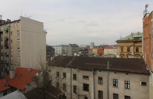 Cosy 3-bedroom Apartment near Akademia Sztuk Pięknych im. Jana Matejki