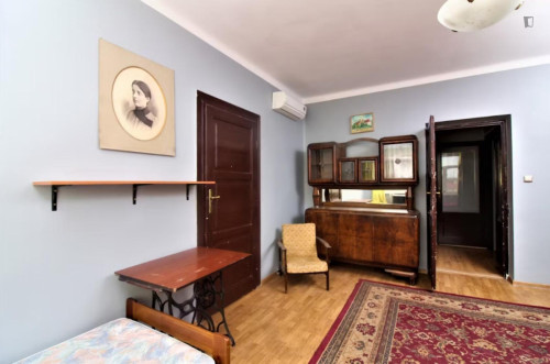 Cosy 3-bedroom Apartment near Akademia Sztuk Pięknych im. Jana Matejki - Gallery - 18