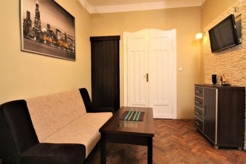 Cosy 3-bedroom apartment in the Piasek Południe neighbourhood - Gallery - 15