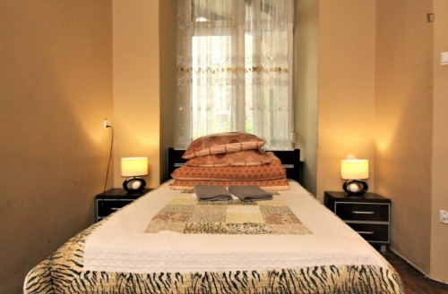 Cosy 3-bedroom apartment in the Piasek Południe neighbourhood