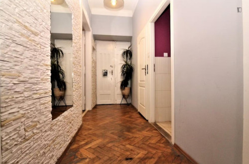 Cosy 3-bedroom apartment in the Piasek Południe neighbourhood