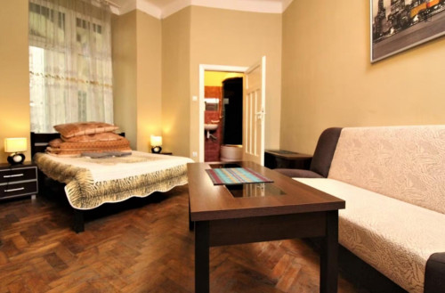 Cosy 3-bedroom apartment in the Piasek Południe neighbourhood  - Gallery -  5