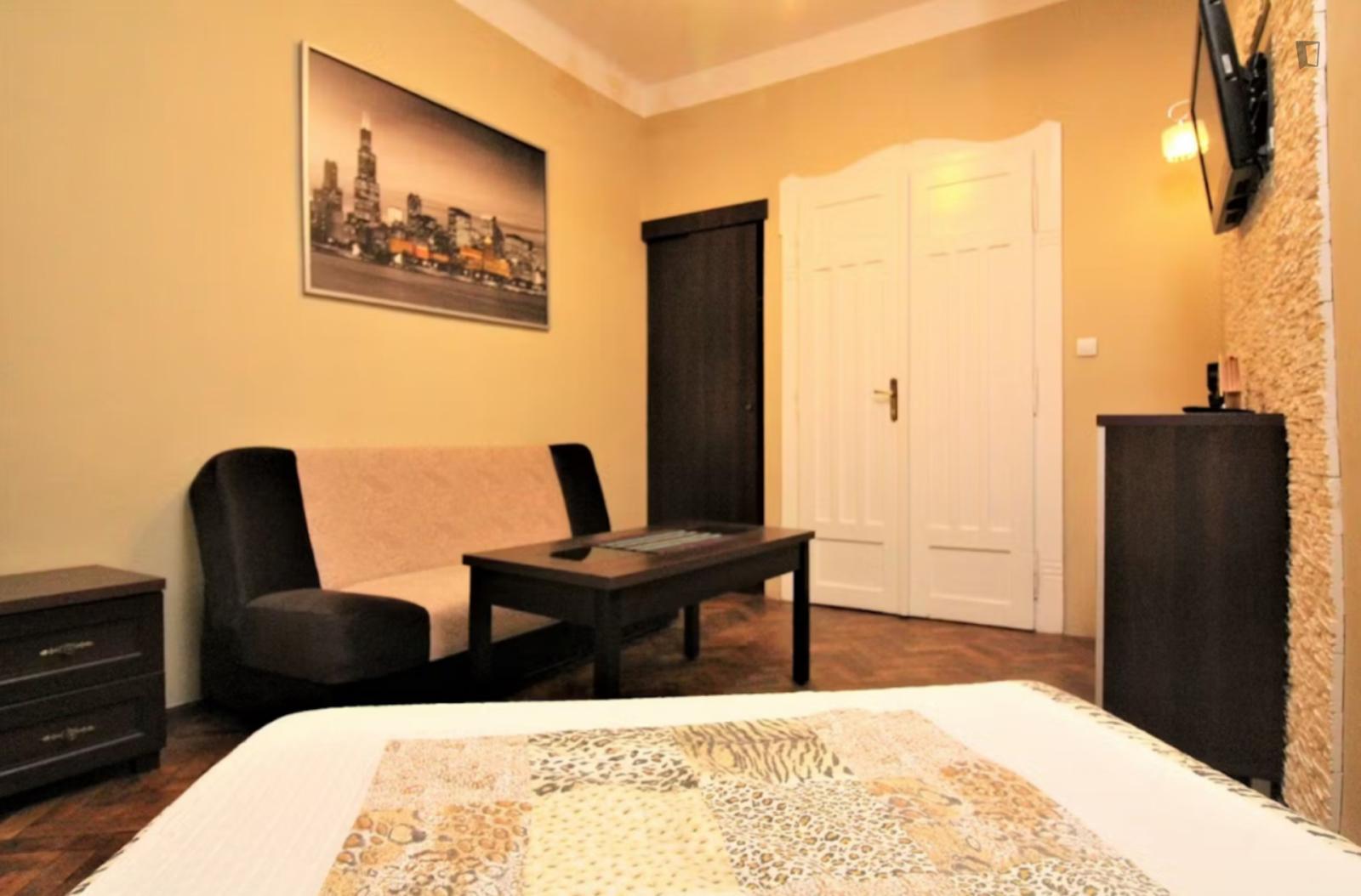  Cosy 3-Bedroom Apartment In The Piasek Południe Neighbourhood  -  Cosy 3-bedroom apartment in the Piasek Południe neighbourhood  - Gallery -  1