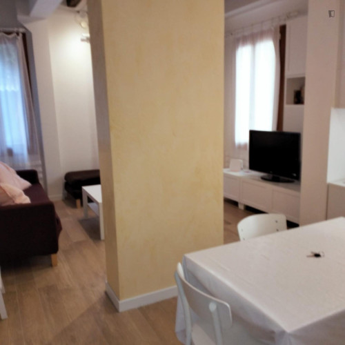 Cozy 2-bedroom apartment near Museo Ebraico di Venezia