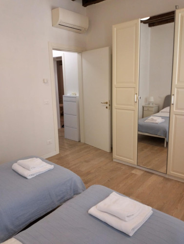 Cozy 2-bedroom apartment near Museo Ebraico di Venezia