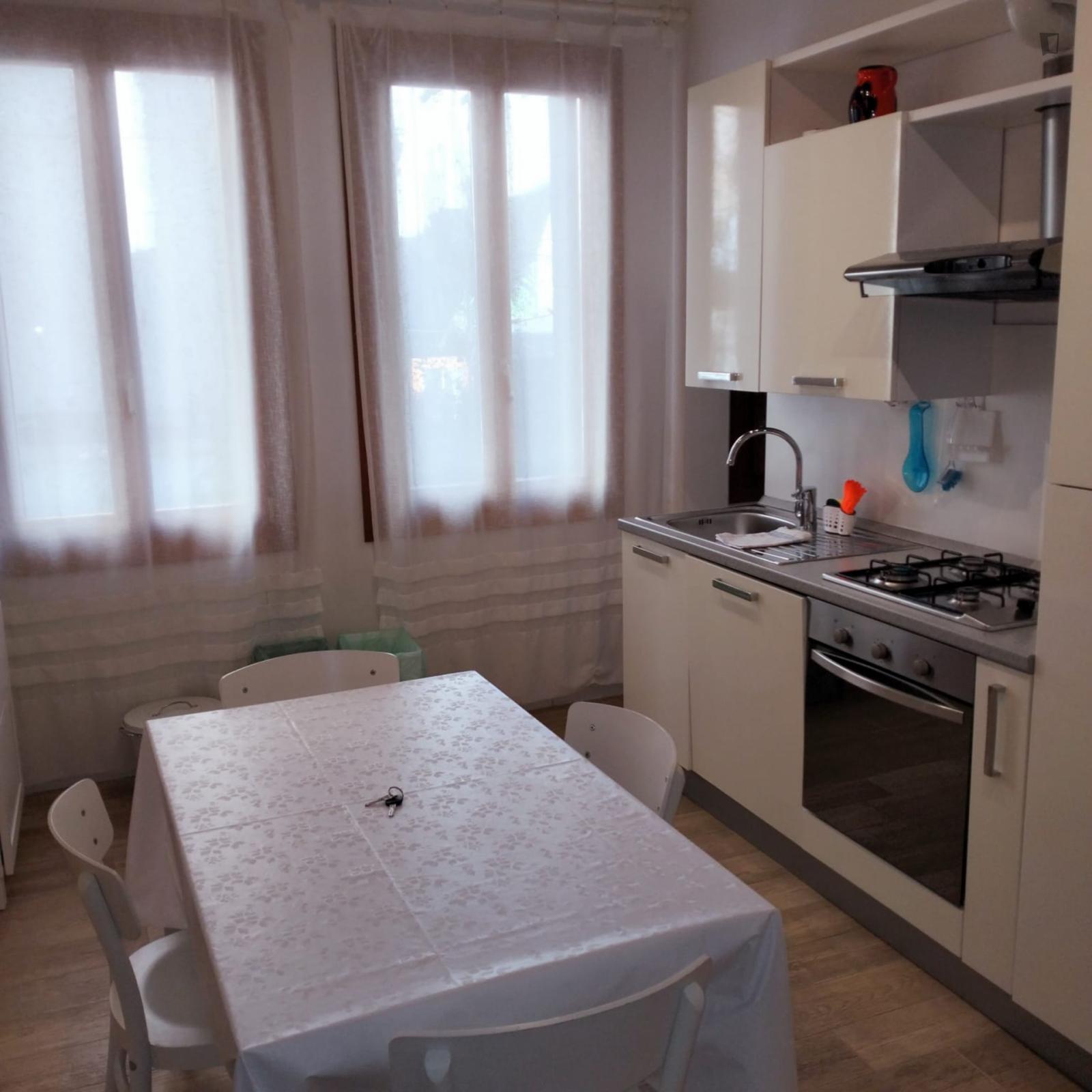 Cozy 2-Bedroom Apartment Near Museo Ebraico Di Venezia - Cozy 2-bedroom apartment near Museo Ebraico di Venezia - Gallery - 1