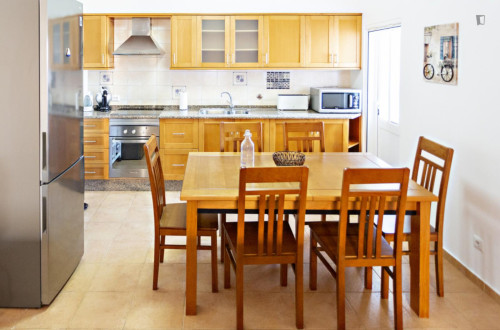 Bright terraced house not too far from Praia de Cacela Velha  - Gallery -  5