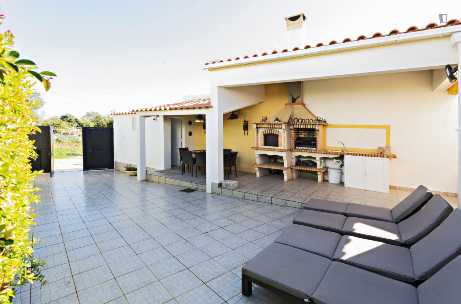 Bright Terraced House Not Too Far From Praia De Cacela Velha - Bright terraced house not too far from Praia de Cacela Velha - Gallery - 1