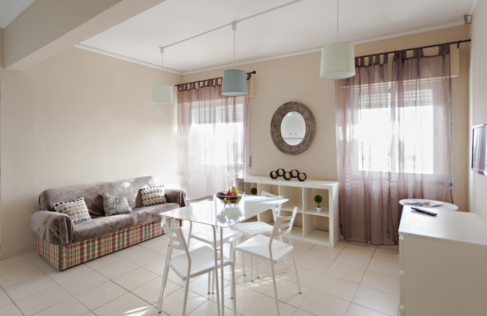  Sunny And Lovely 1-Bedroom Flat   -  Sunny and lovely 1-bedroom flat   - Gallery -  1