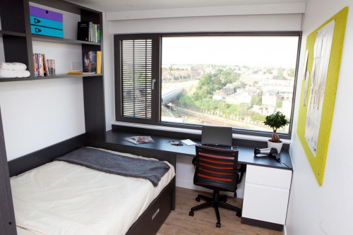 Urbanest King's Cross - Rooms