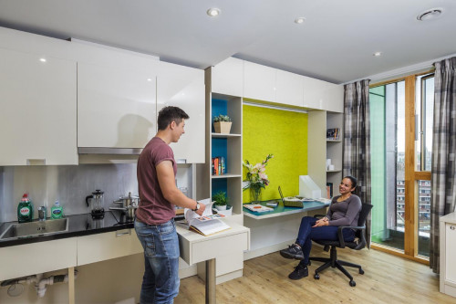 Urbanest Hoxton - Gallery - 27