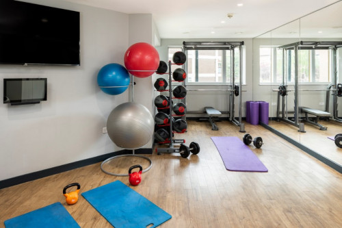 Urbanest Hoxton - On-site Facilities