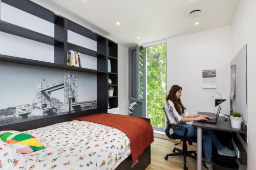 Urbanest St Pancras - Rooms