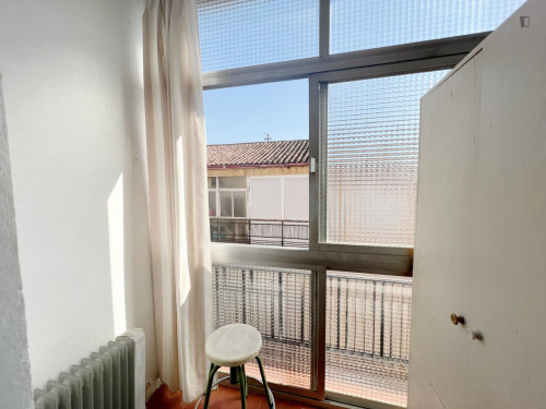 Snug single bedroom in Los Cármenes  - Gallery -  5