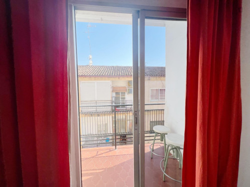 Comfy single bedroom in Los Cármenes