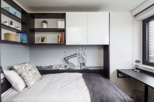 Urbanest Westminster Bridge - Rooms