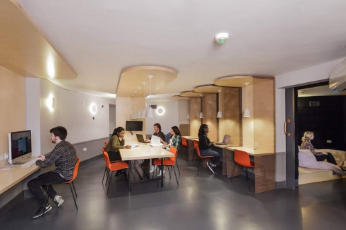 Urbanest Tower Bridge - Communal Area