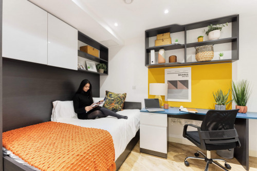 Urbanest Tower Bridge - Rooms