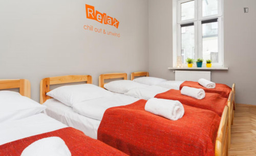 Appealing 3-bedroom apartment in Kazimierz  - Gallery -  5