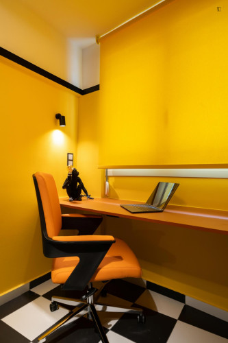 Color Bliss Pagrati 1 bedroom patio apartment in the heart of the city - Gallery - 35