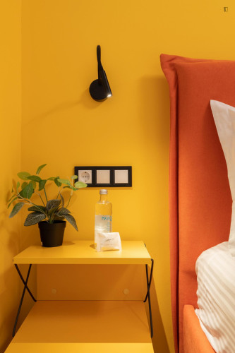 Color Bliss Pagrati 1 bedroom patio apartment in the heart of the city - Gallery - 26