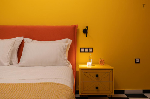 Color Bliss Pagrati 1 bedroom patio apartment in the heart of the city - Gallery - 22