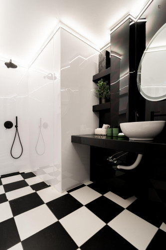 Color Bliss Pagrati 1 bedroom patio apartment in the heart of the city - Gallery - 13